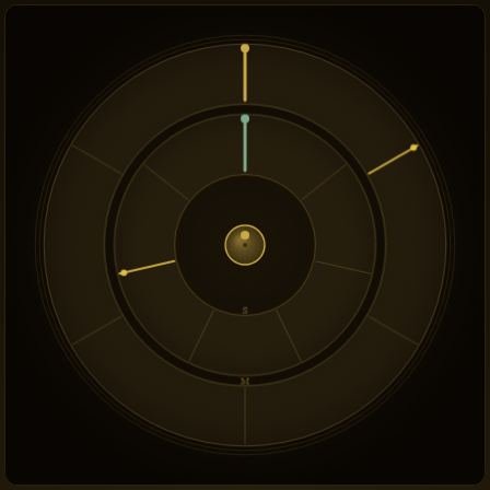 Antikythera Mechanism - Eclipse Predictor Puzzle