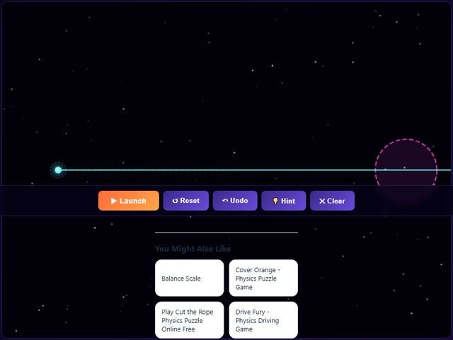 Gravity Orbit